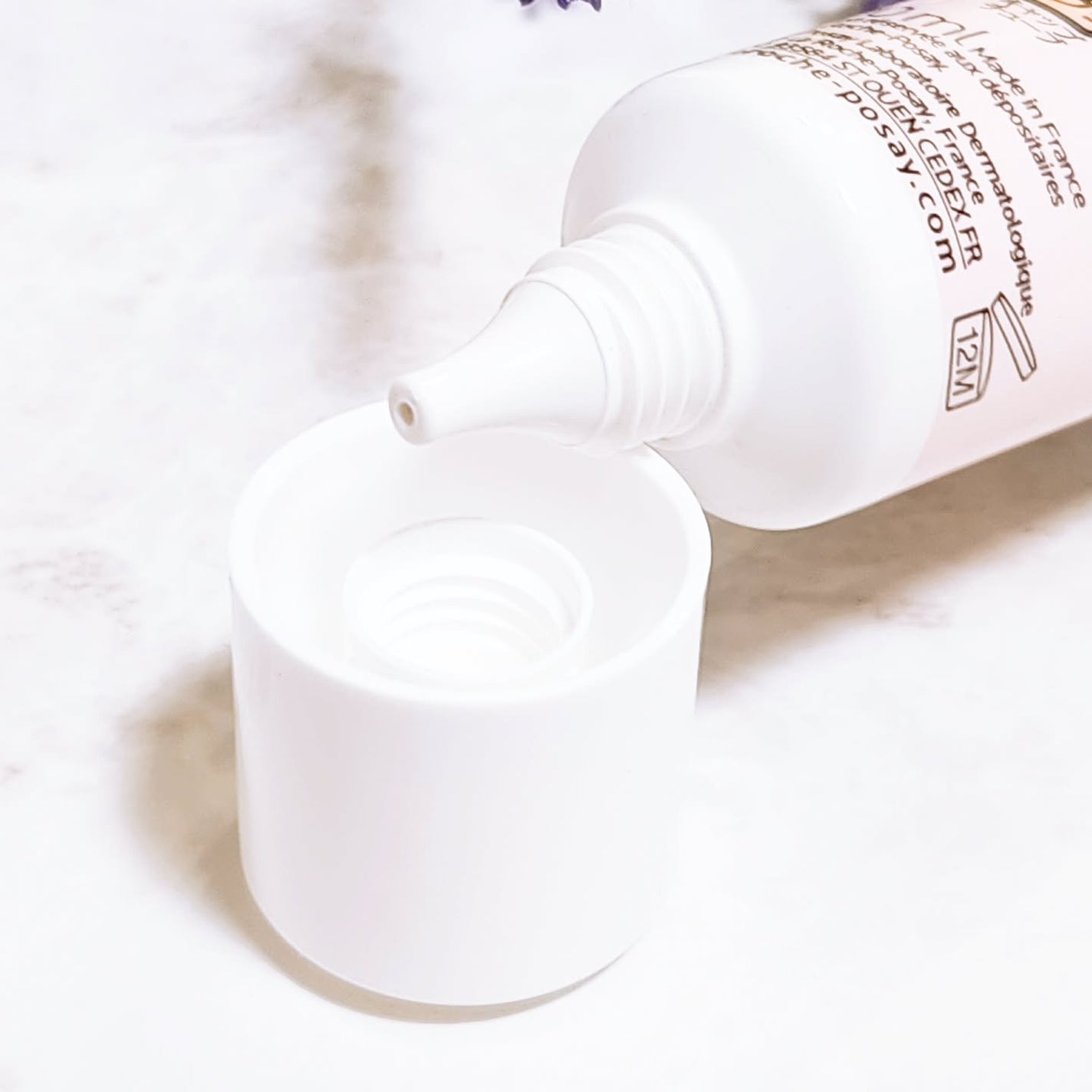 UVイデア XL プロテクショントーンアップ ローズ+/ラ ロッシュ ポゼ/日焼け止め・UVケアを使ったクチコミ(3枚目)