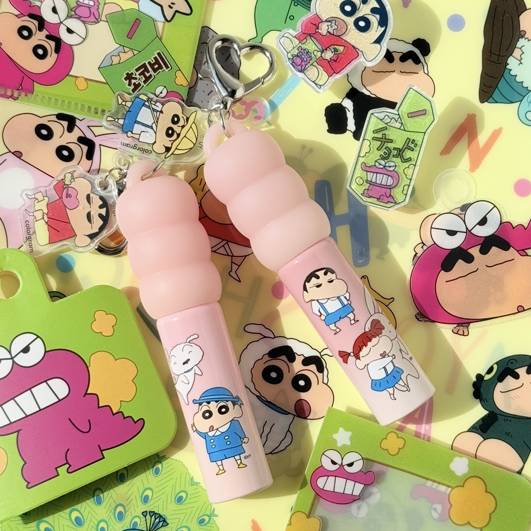 カラーグラム タンフルグラスティントミルク/Colorgram/リップティントを使ったクチコミ（2枚目）