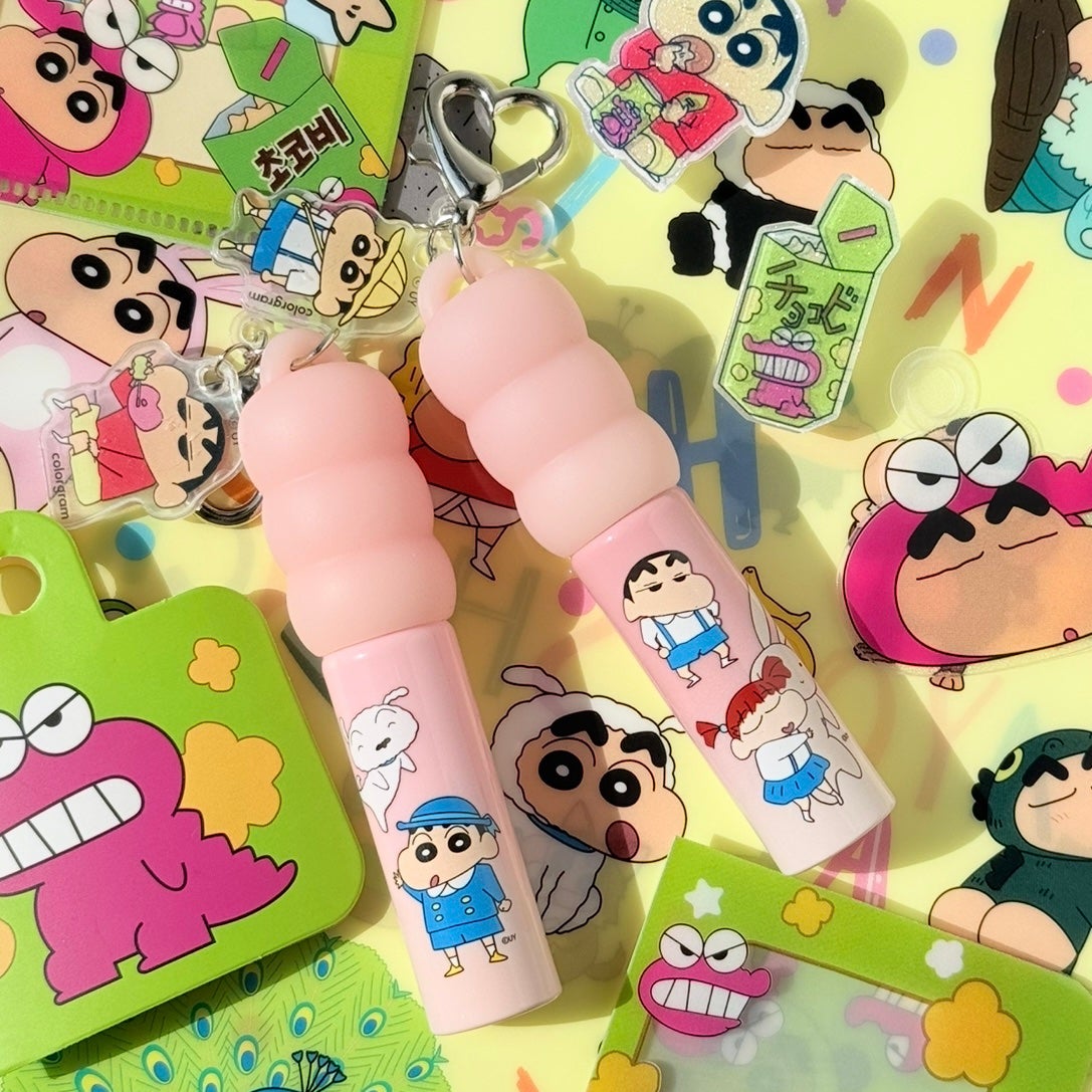 カラーグラム タンフルグラスティントミルク/Colorgram/リップティントを使ったクチコミ(2枚目)