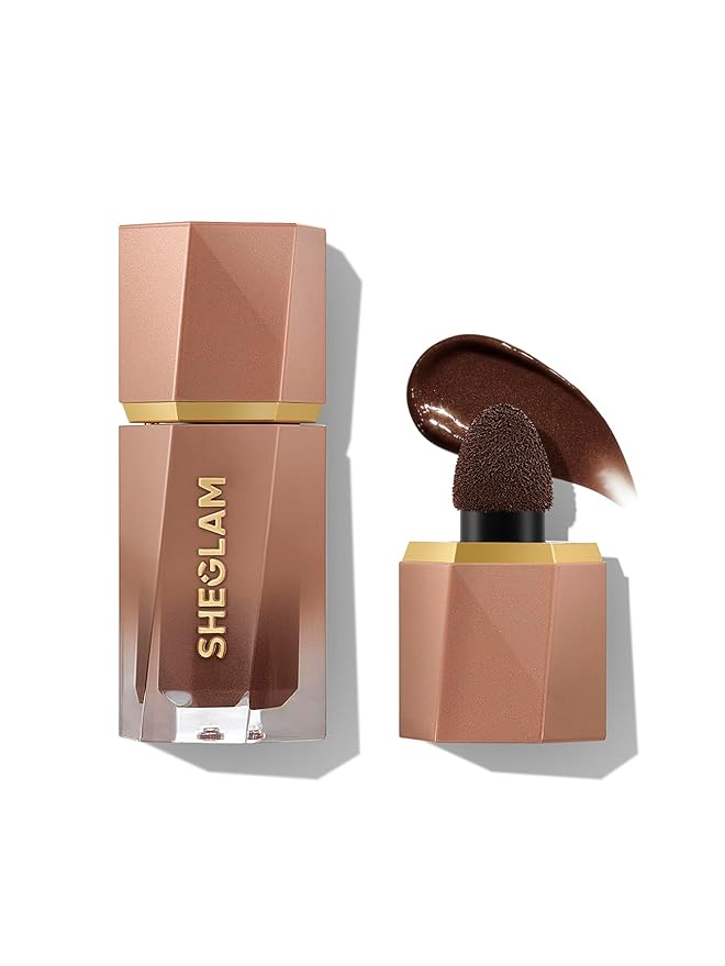 SHEGLAM Sun Beam Liquid Bronzer Hickory-Shimmer
