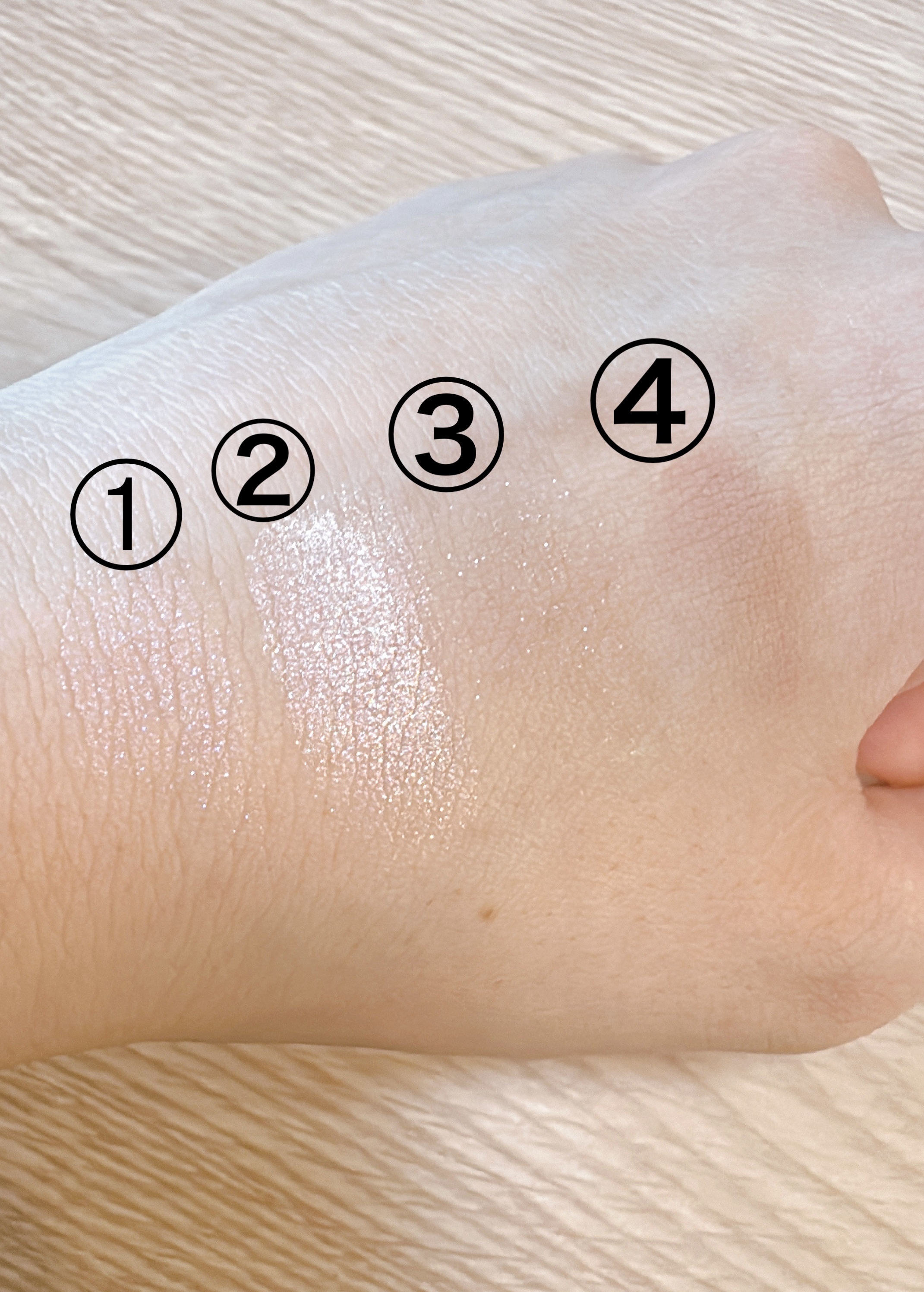 アイスカルプト/shu uemura/アイシャドウパレットを使ったクチコミ（2枚目）