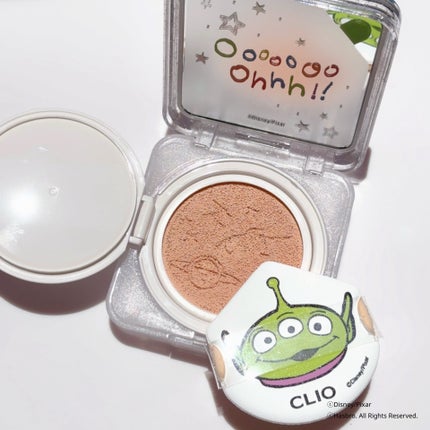 プロ アイ パレット エアー/CLIO/アイシャドウパレットを使ったクチコミ(4枚目)