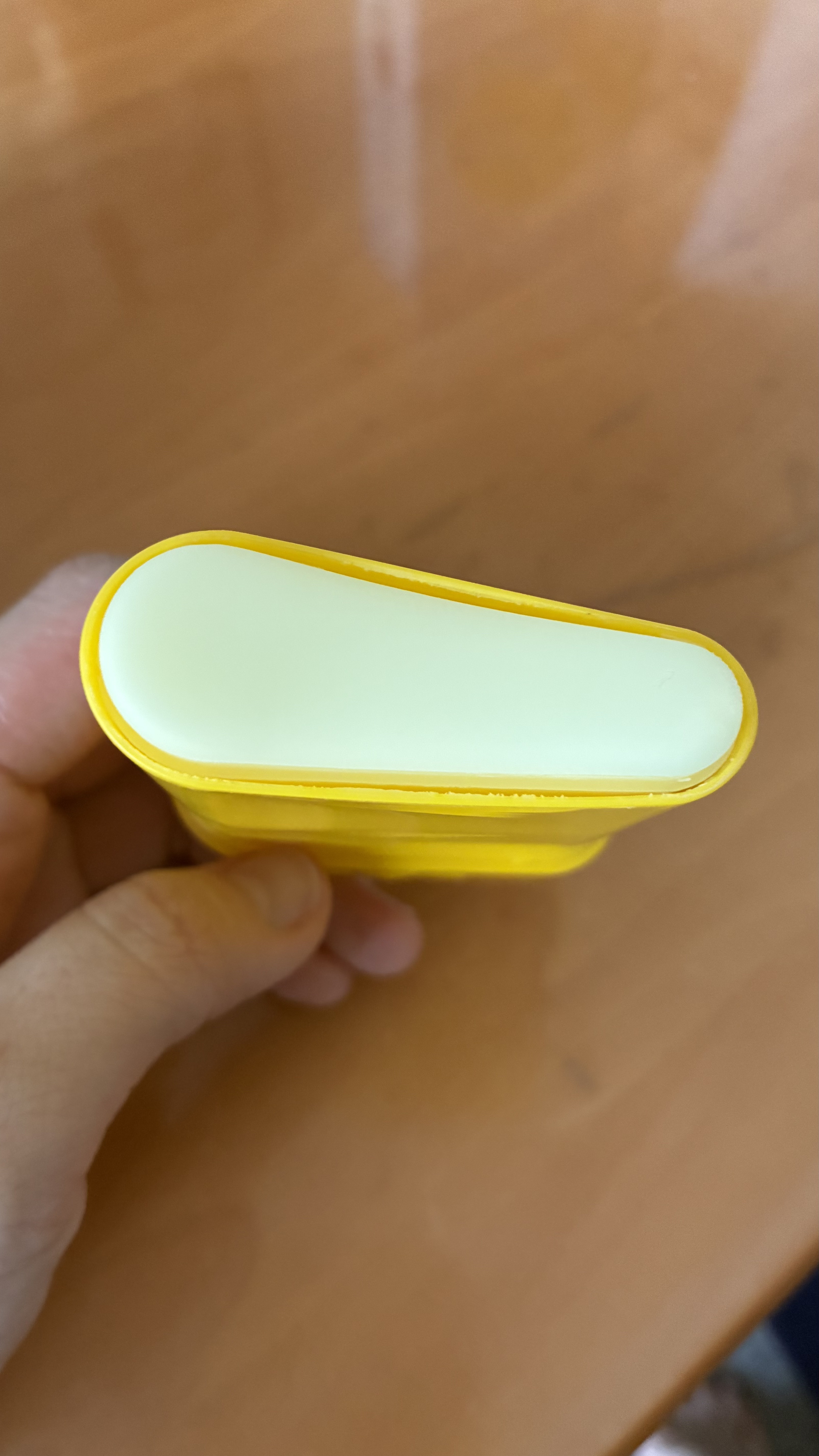 パウダリーUVアロエスティック/ネイチャーリパブリック/日焼け止めスティックを使ったクチコミ（2枚目）