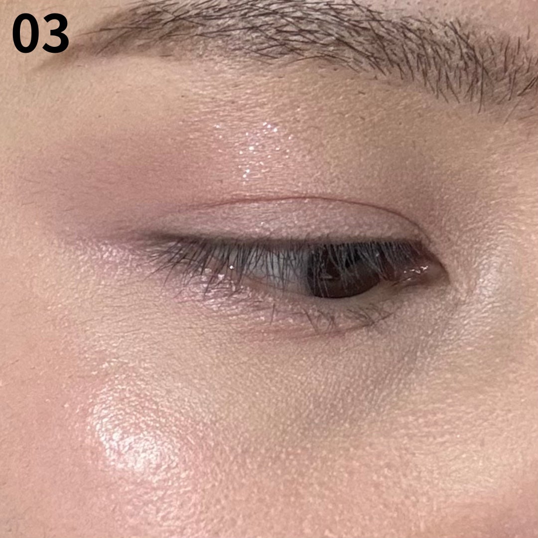 ソフトシアーマルチパレット/wakemake/アイシャドウパレットを使ったクチコミ(6枚目)