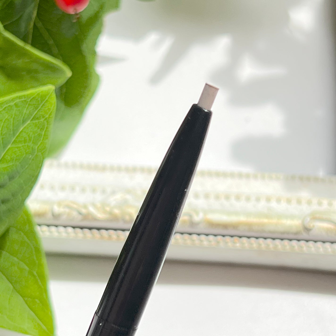 ケイト アイブロウペンシル(パウダリーフィニッシュ)/KATE/アイブロウペンシルを使ったクチコミ(3枚目)