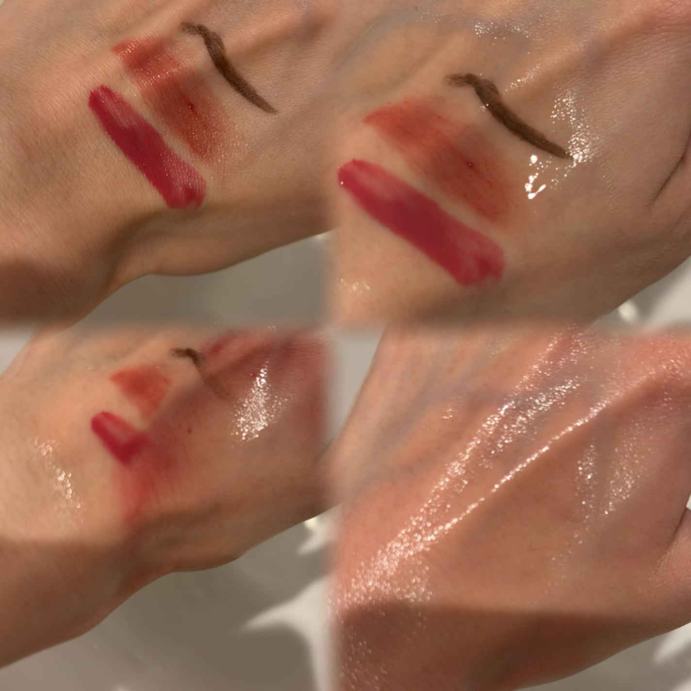 フローロドラ カーミングアイランドクレンジングオイル/Florodora/オイルクレンジングを使ったクチコミ(4枚目)