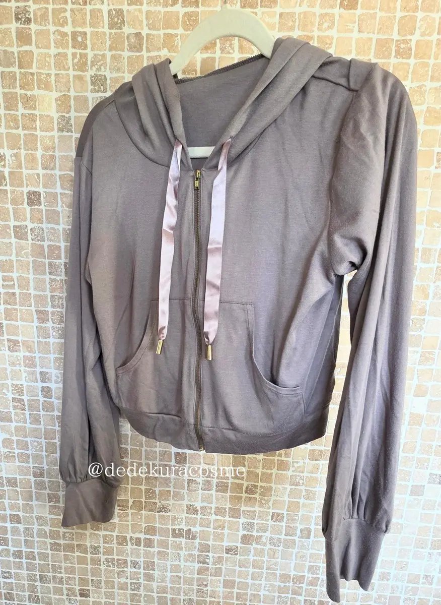 待雪草（UVカットカーディガン）/Shiro no Sakura./その他を使ったクチコミ（3枚目）