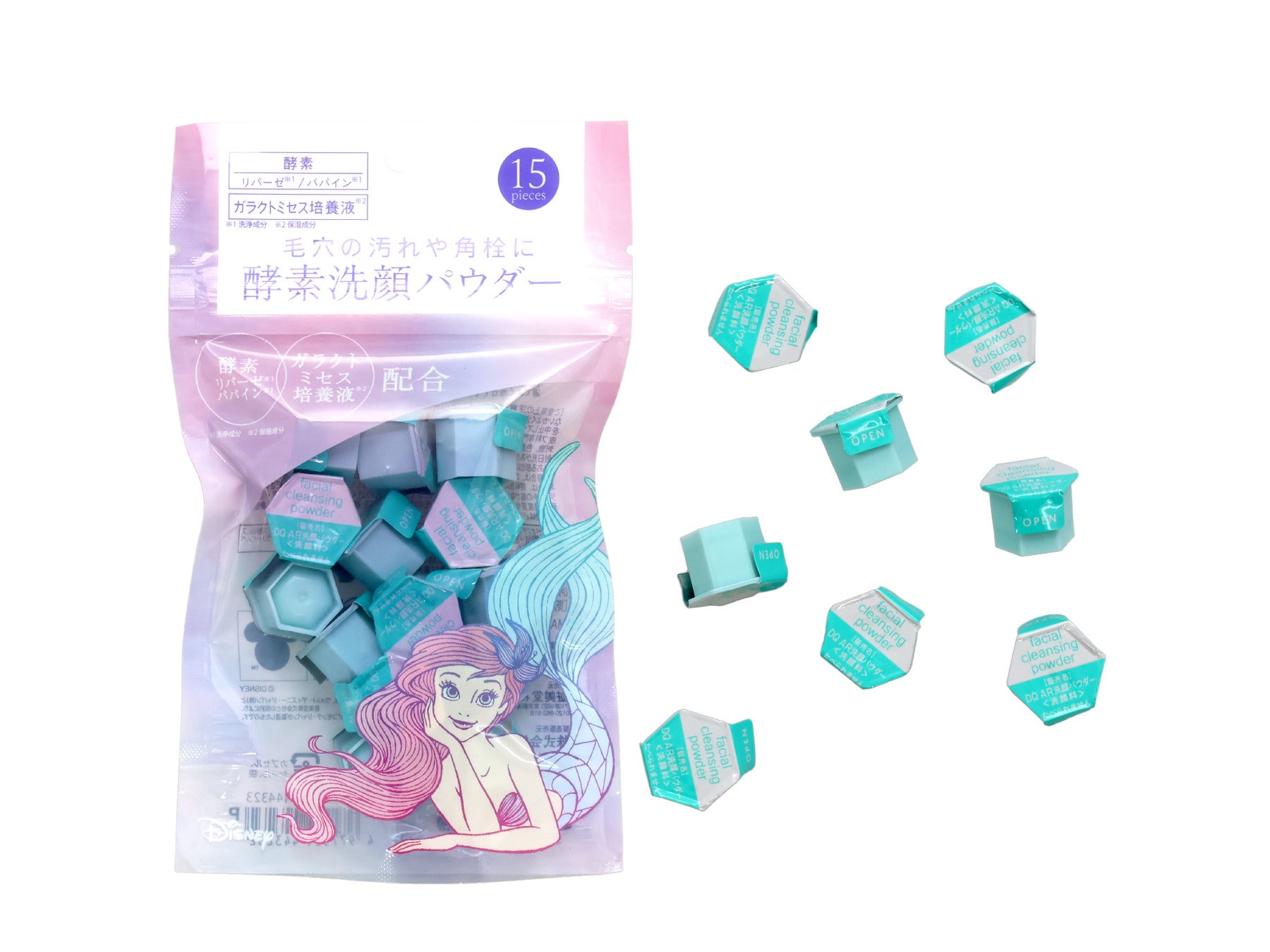 SHOBIDO ＤＮ酵素洗顔パウダー＜アリエル＞