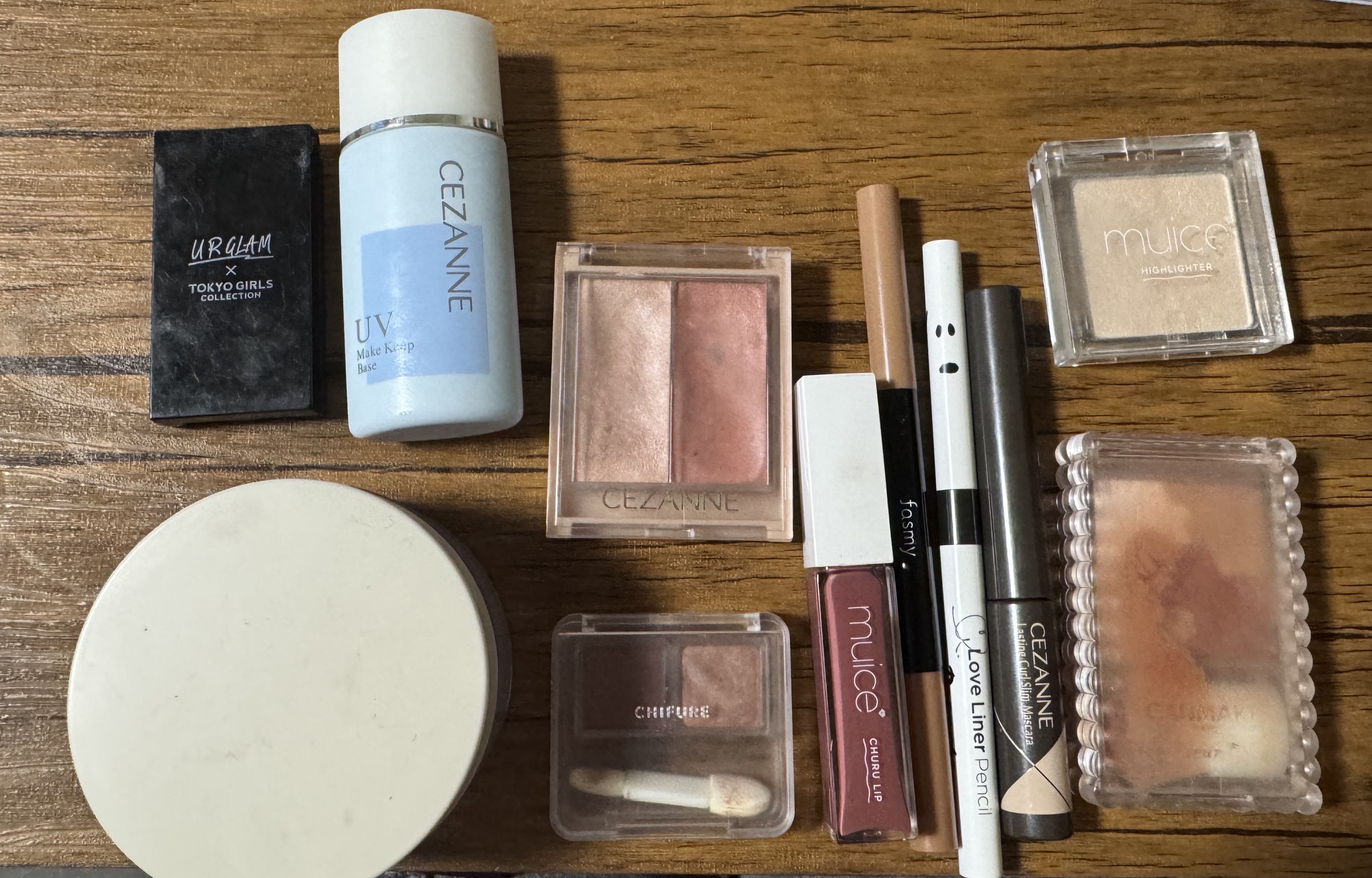 ルースパウダー ルースパウダー　大・ナチュラル/無印良品/ルースパウダーを使ったクチコミ（1枚目）