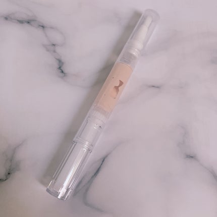 ツイストペン容器(刷毛タイプ)/DAISO/その他化粧小物を使ったクチコミ(4枚目)