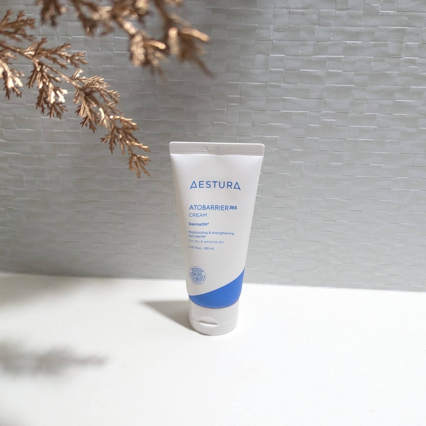 アトバリア365クリーム/AESTURA/フェイスクリームを使ったクチコミ（1枚目）