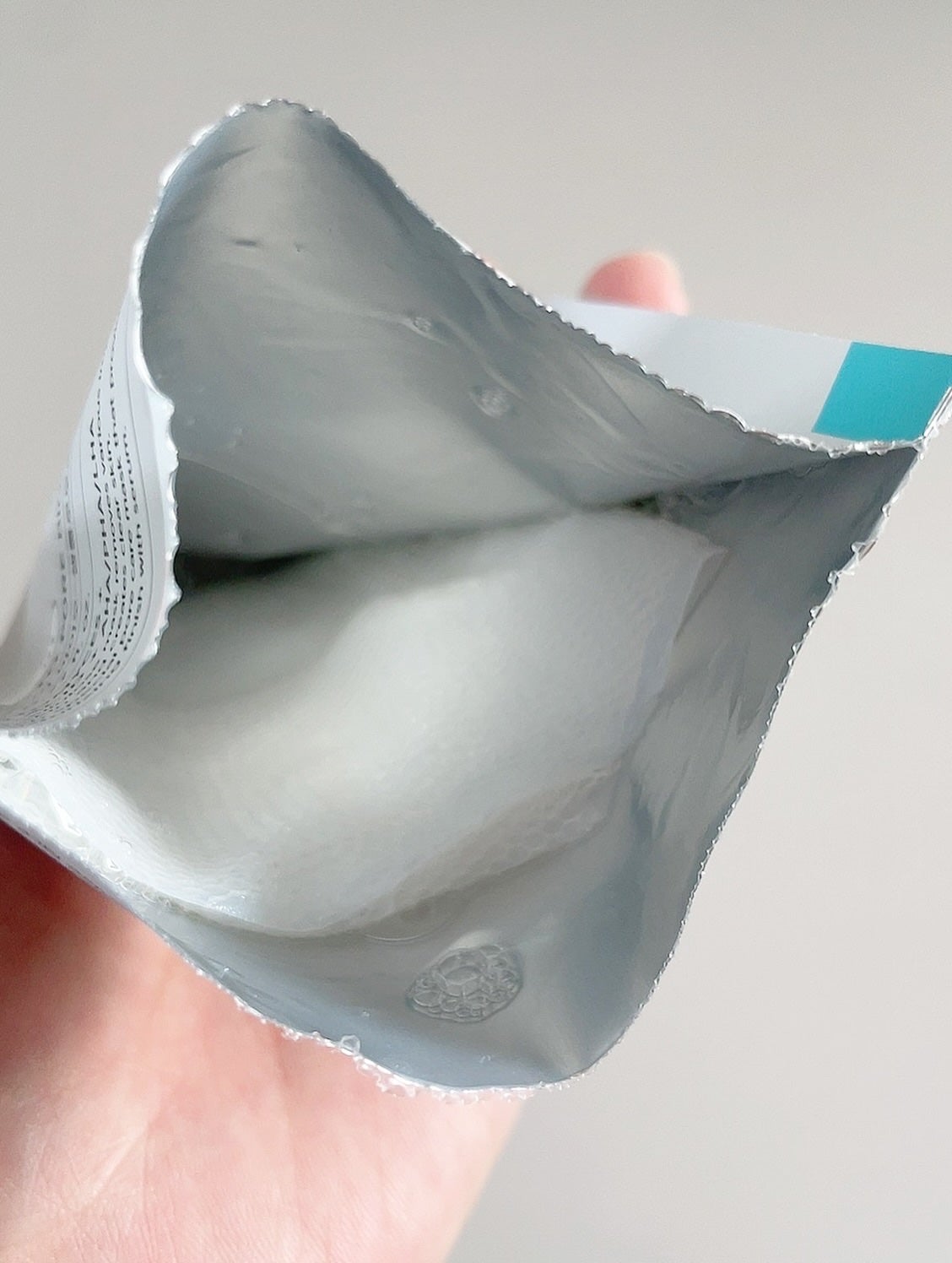 サミュ ガラクトポア ディープクリーン 2ステップマスク/SAM'U/シートマスク・パックを使ったクチコミ(3枚目)