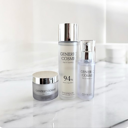 GC フェイシャルアドバンスト/ジェネリック化粧品/美容液を使ったクチコミ（1枚目）