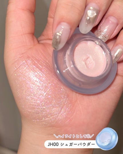 フィー リップアンドチーク グローイジェリーポット/fwee/リップグロスを使ったクチコミ(6枚目)