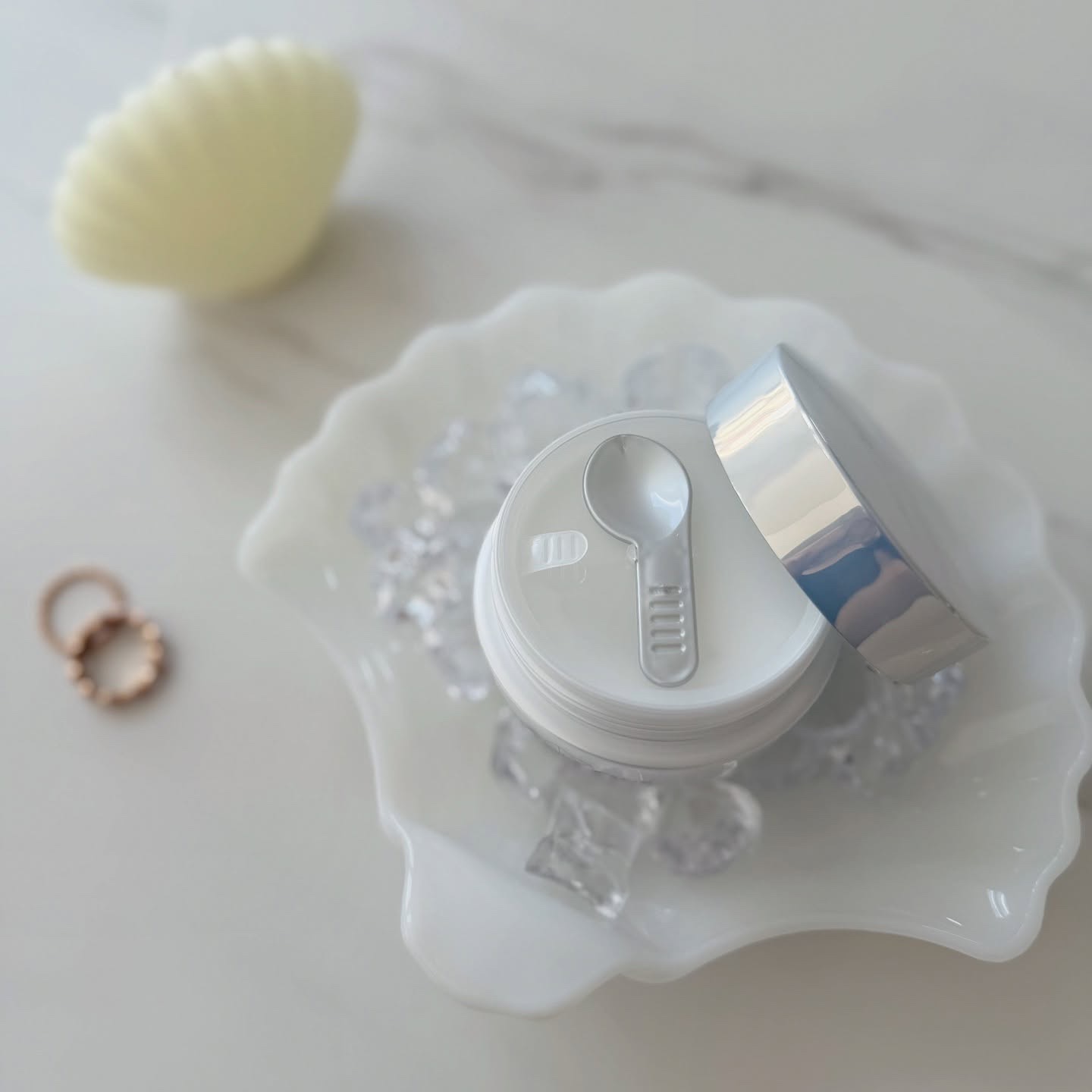 パーフェクトワン 薬用ホワイトニングジェル/パーフェクトワン/オールインワン化粧品を使ったクチコミ（2枚目）