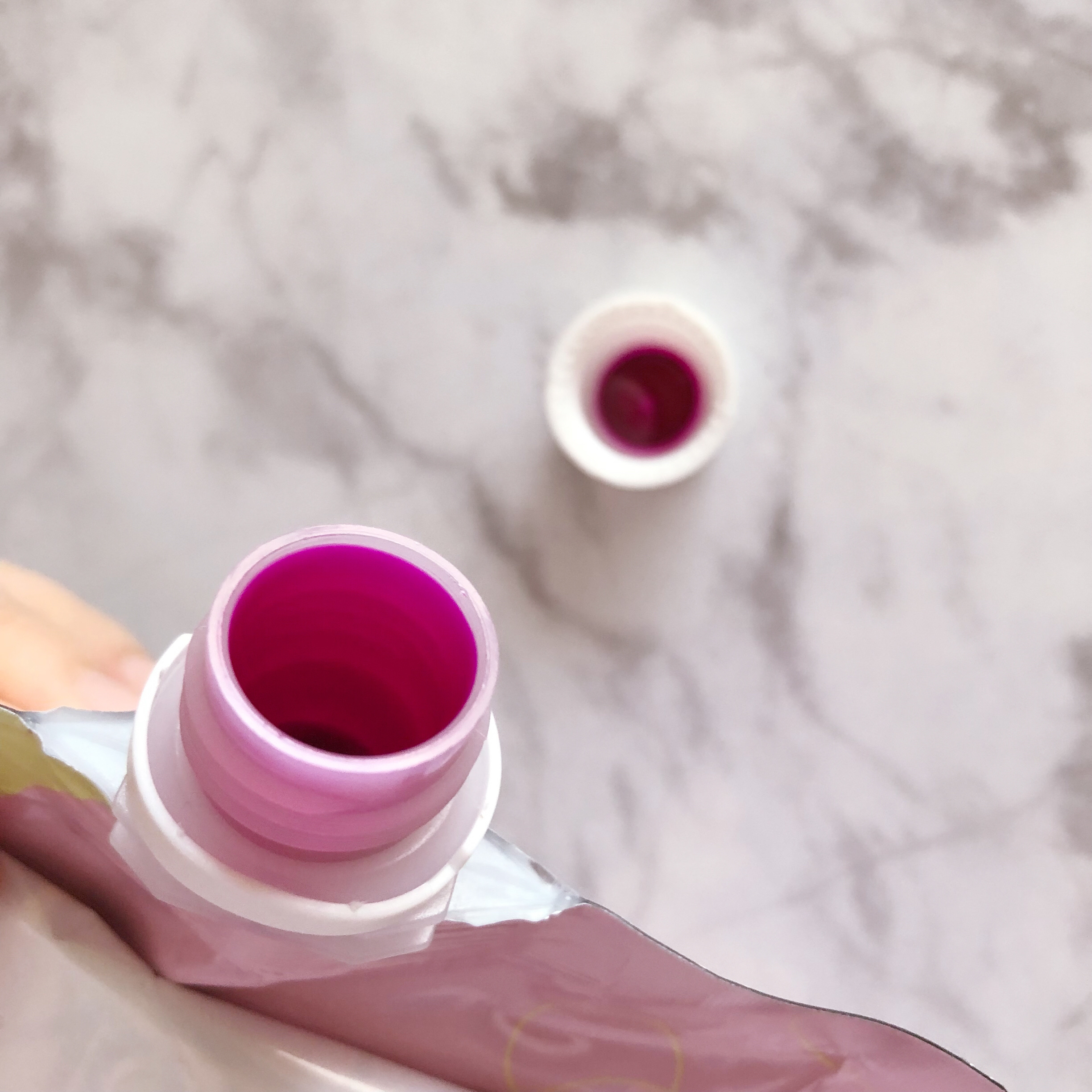 Tottimo! カラーシャンプー/アイケイ/市販シャンプーを使ったクチコミ（3枚目）