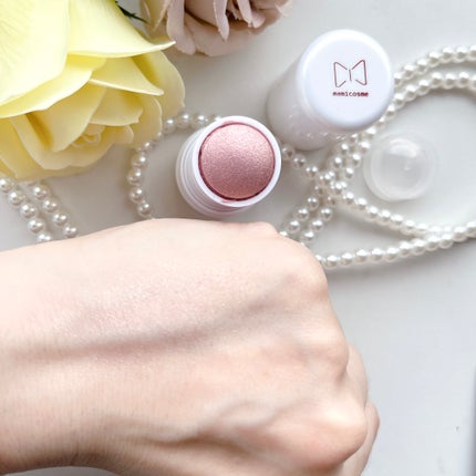 グミハイライト/mamicosme/スティックハイライトを使ったクチコミ(7枚目)