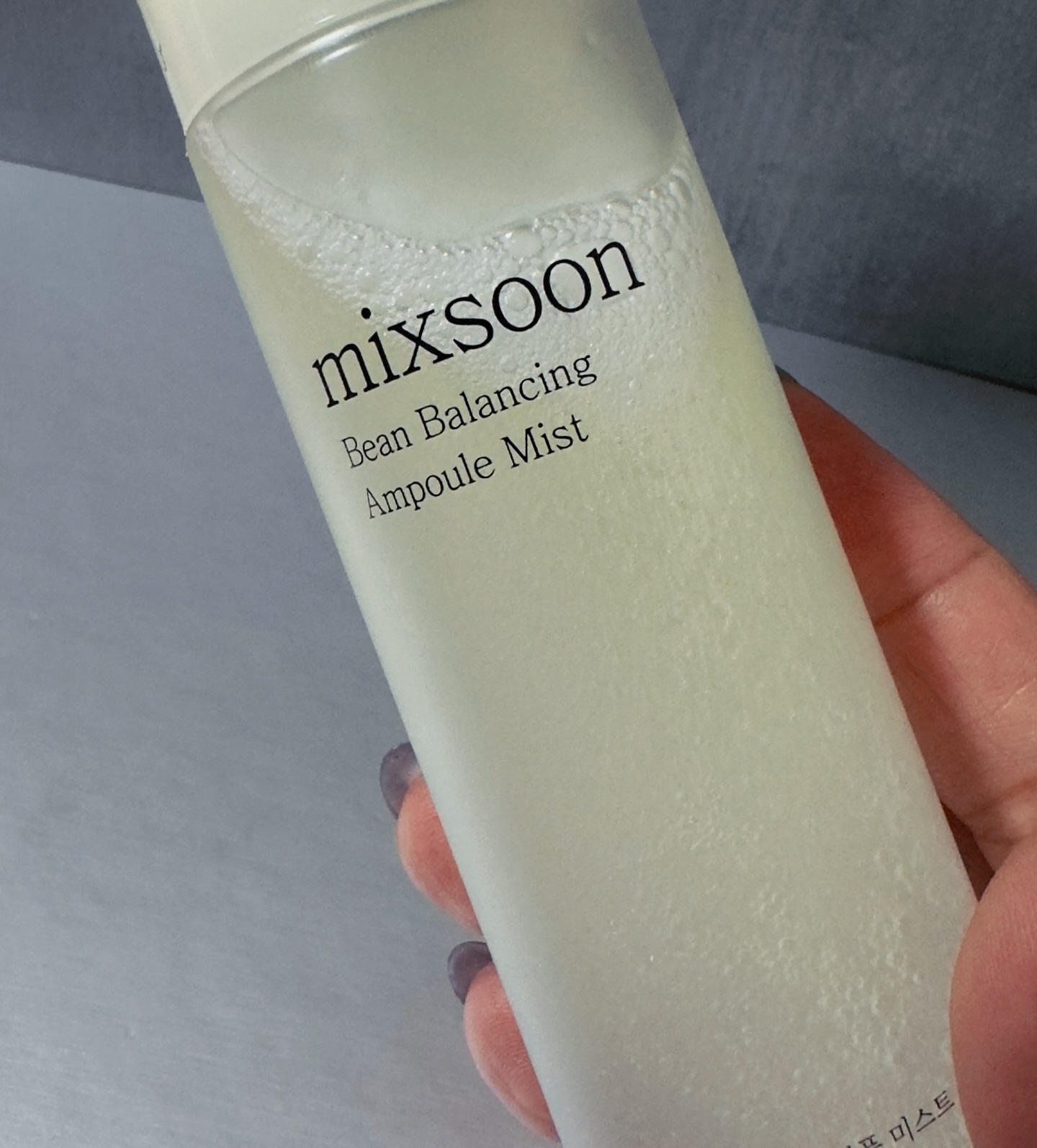 大豆エッセンス/mixsoon/美容液を使ったクチコミ（3枚目）