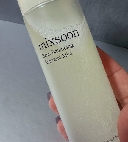 大豆エッセンス/mixsoon/美容液を使ったクチコミ(3枚目)