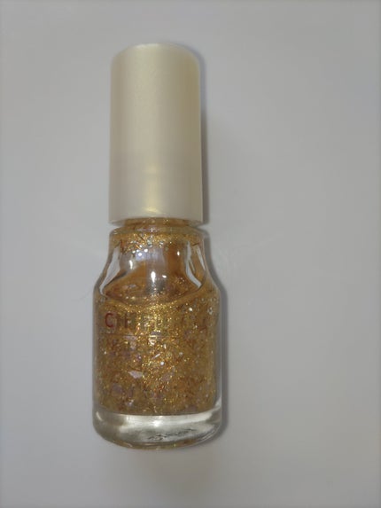 ネイル エナメル/ちふれ/マニキュアを使ったクチコミ(1枚目)