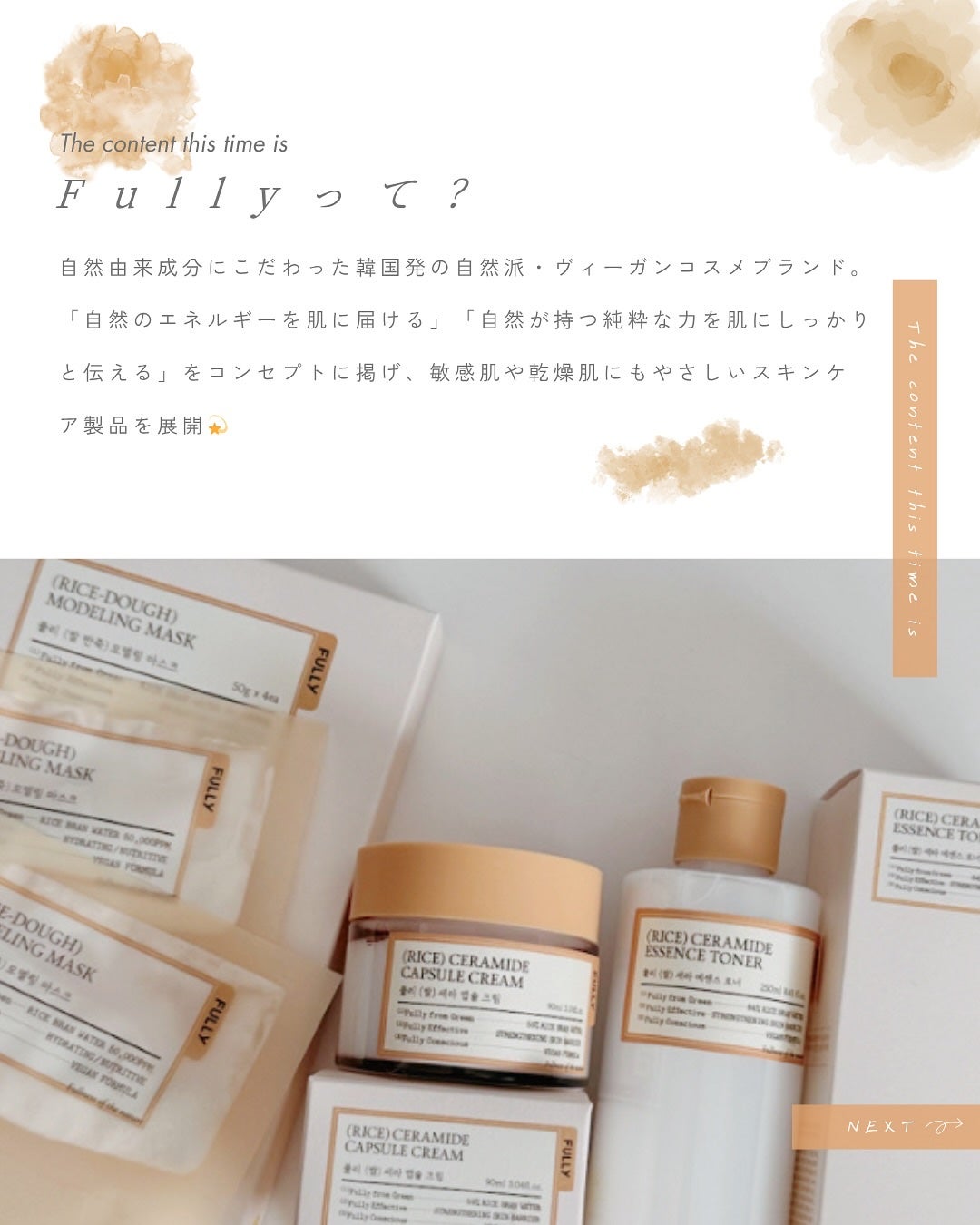 米モデリングマスク/FULLY/シートマスク・パックを使ったクチコミ(2枚目)