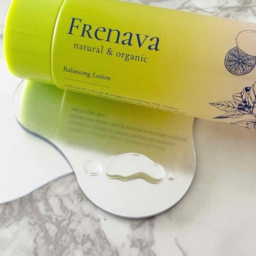 バランシングローション/FRENAVA natural&organic/化粧水を使ったクチコミ（2枚目）