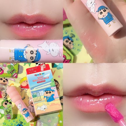 カラーグラム タンフルグラスティントミルク/Colorgram/リップティントを使ったクチコミ(4枚目)