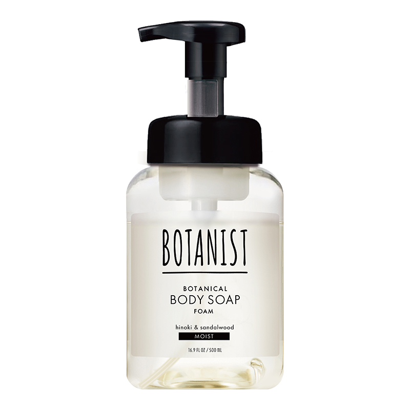 ボタニスト ボタニカルボディーソープフォーム モイスト / BOTANIST