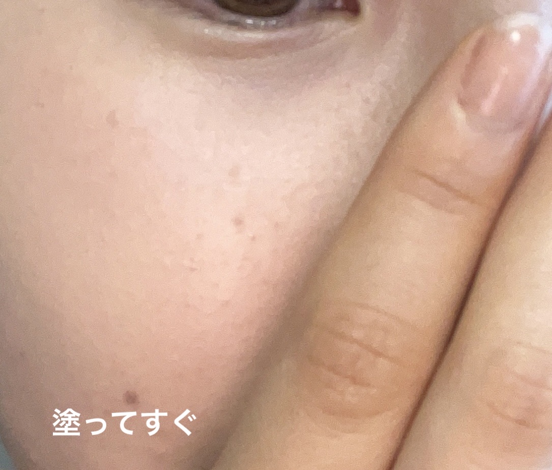 SPステイ ルミマット リキッド ファンデーション/MAYBELLINE NEW YORK/リキッドファンデーションを使ったクチコミ（2枚目）