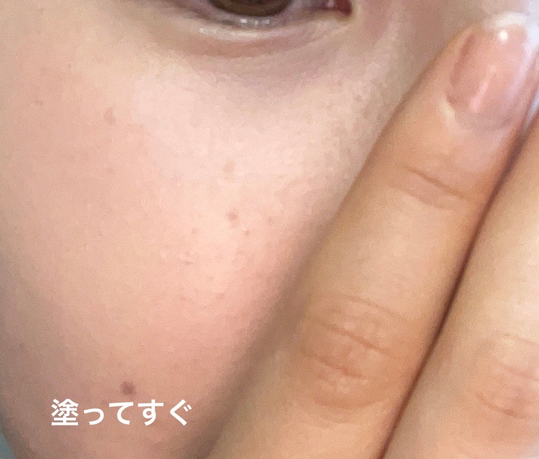 SPステイ ルミマット リキッド ファンデーション/MAYBELLINE NEW YORK/リキッドファンデーションを使ったクチコミ(2枚目)