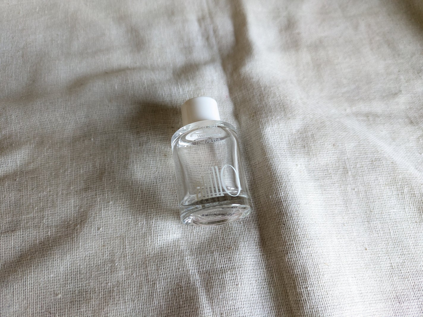 ロージーナイトヘアエッセンス/ANILLO/ヘアオイルを使ったクチコミ(1枚目)