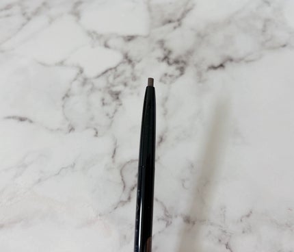 ケイト アイブロウペンシル(パウダリーフィニッシュ)/KATE/アイブロウペンシルを使ったクチコミ(4枚目)