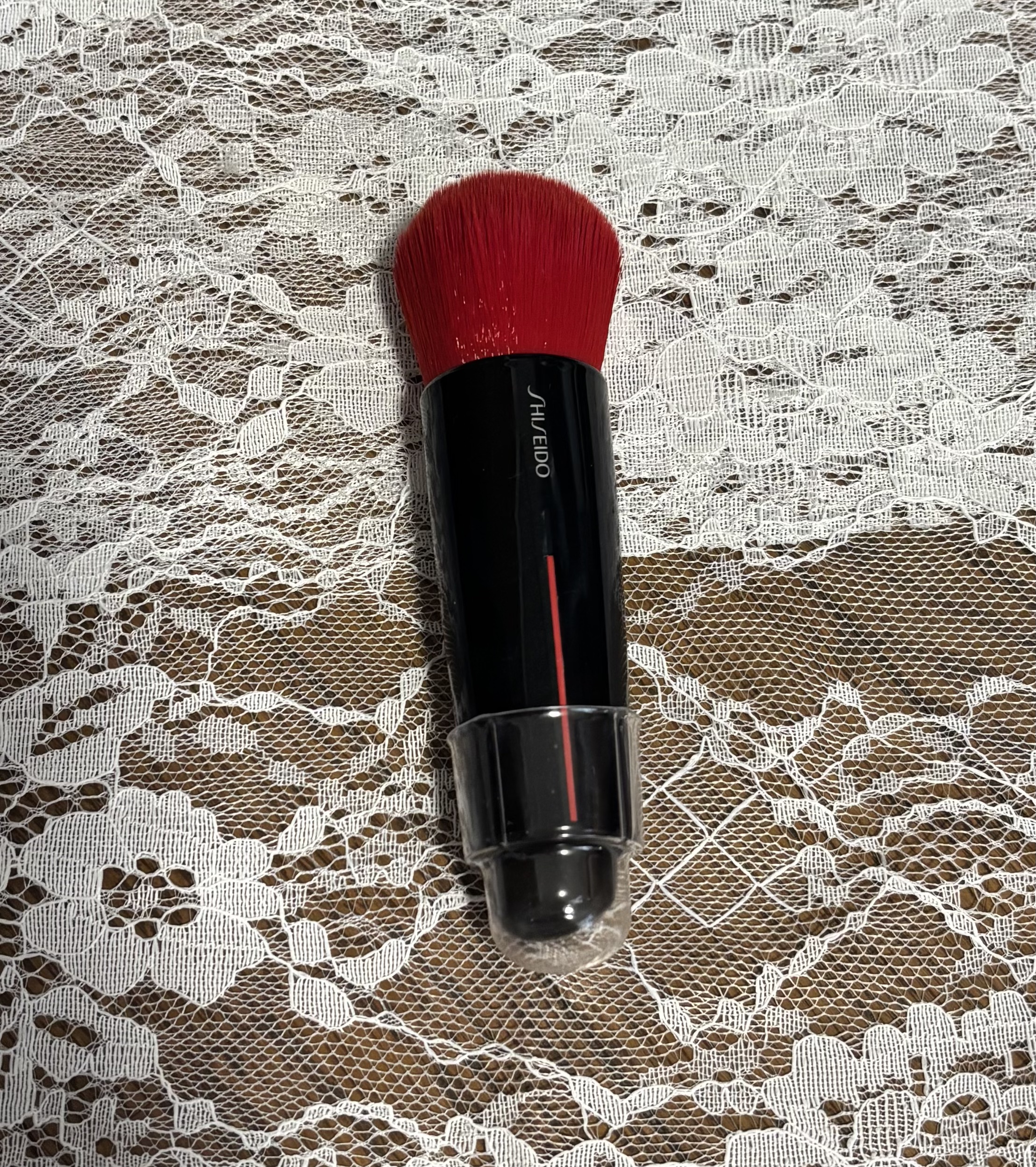 DAIYA FUDE フェイス デュオ 通常品/SHISEIDO/メイクブラシを使ったクチコミ（1枚目）