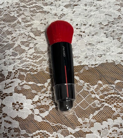 DAIYA FUDE フェイス デュオ 通常品/SHISEIDO/メイクブラシの画像