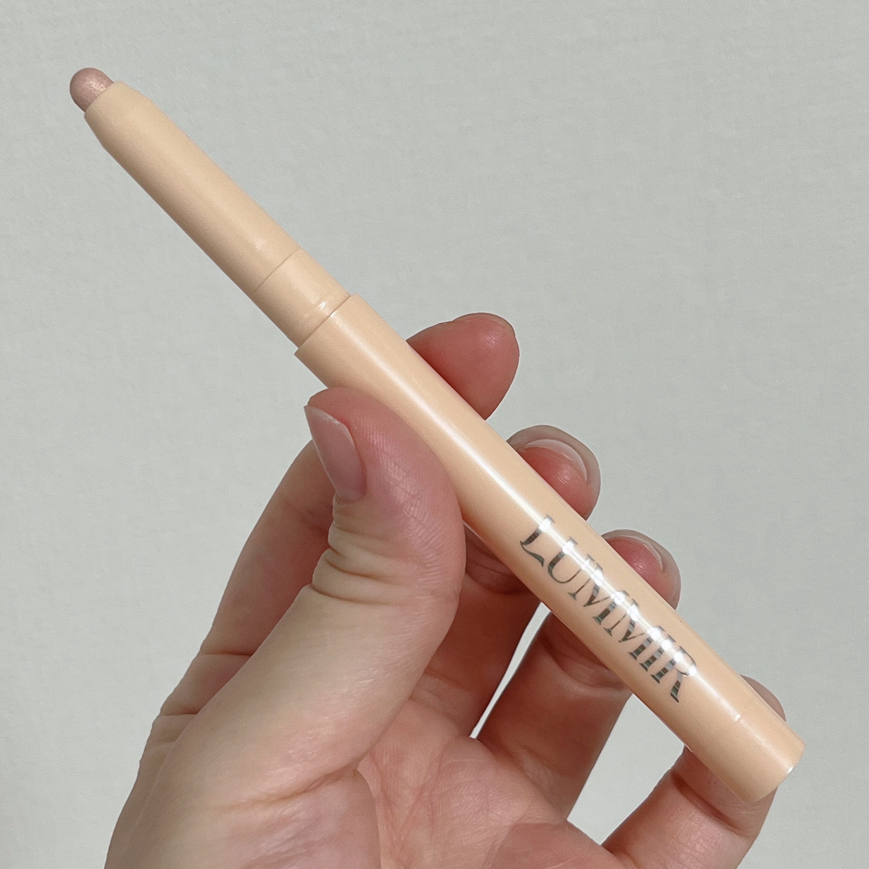 フィルインボリュームスティックシャドウ/Lummir/スティックアイシャドウを使ったクチコミ（1枚目）