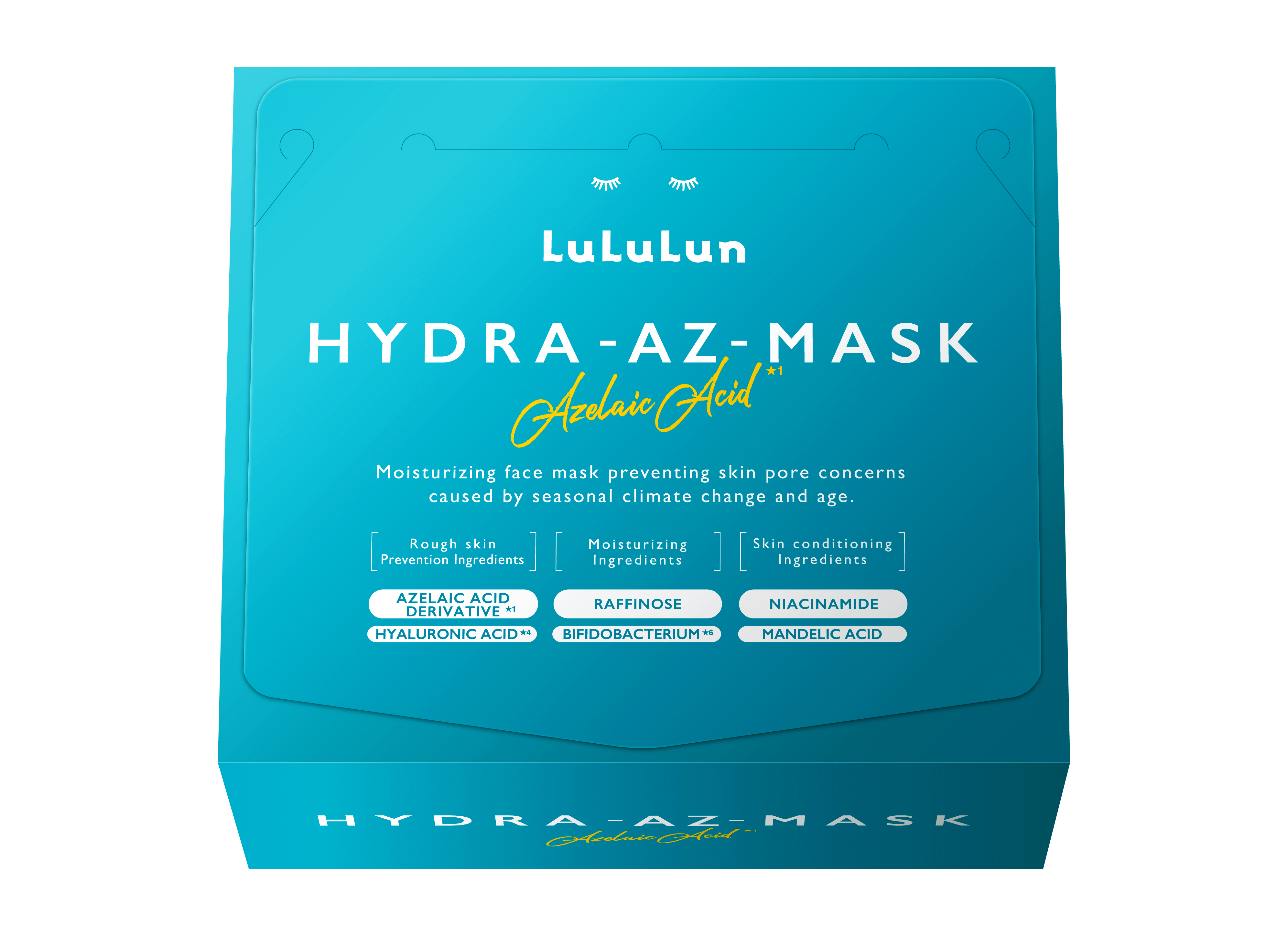 ルルルン ハイドラ AZ マスク / ルルルン