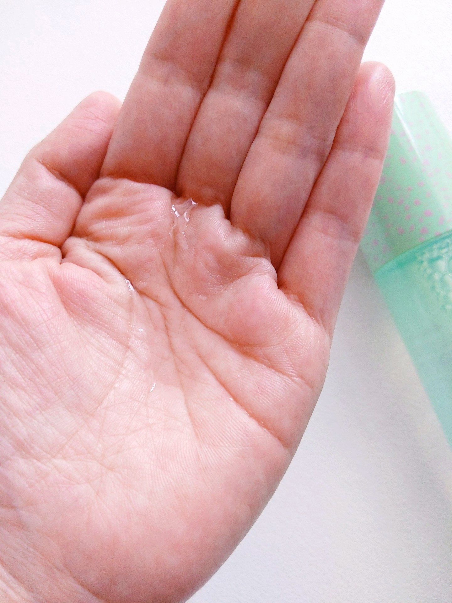 バンブートナー/ASUNE /化粧水を使ったクチコミ（2枚目）