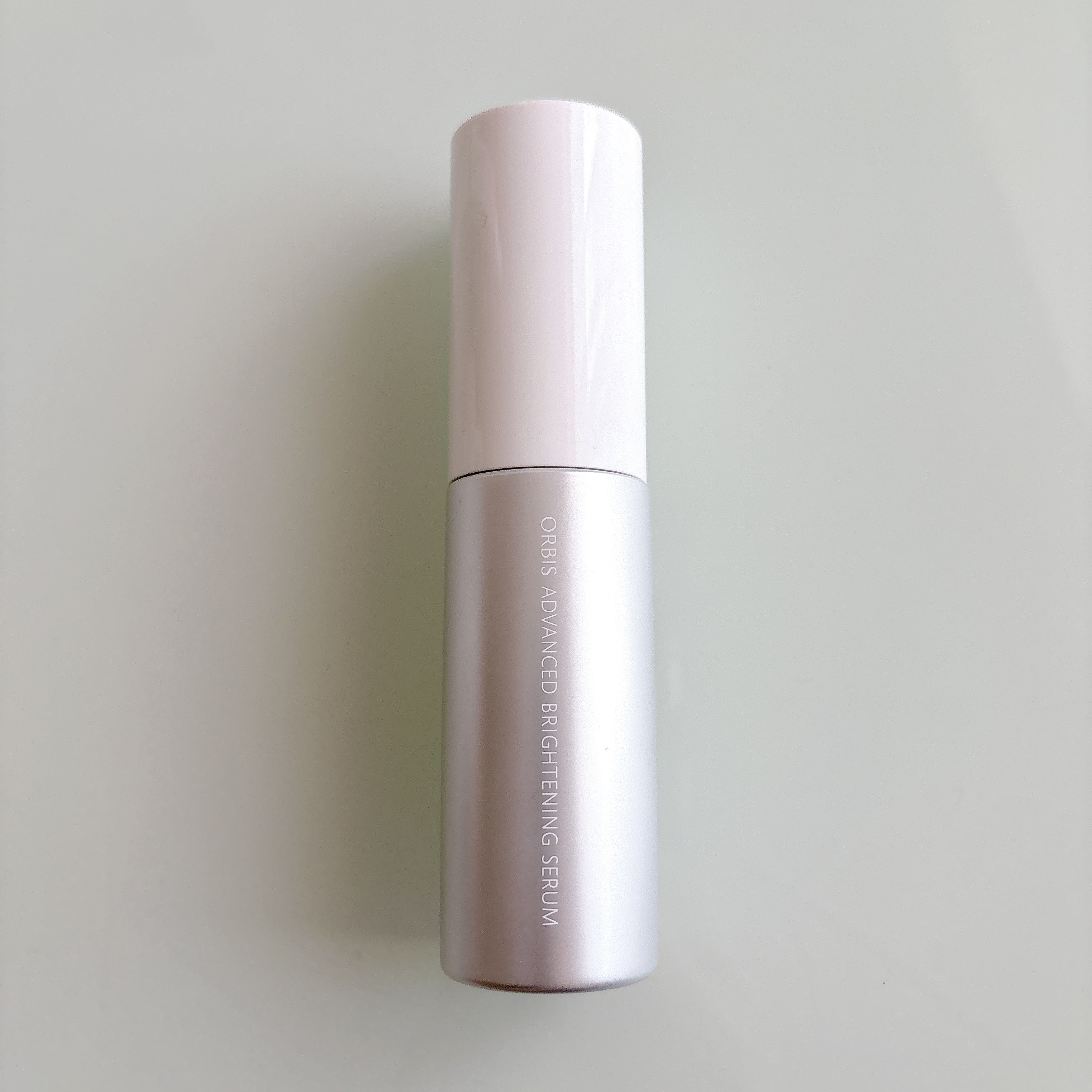 アドバンスド ブライトニング セラム/オルビス/美容液を使ったクチコミ（1枚目）