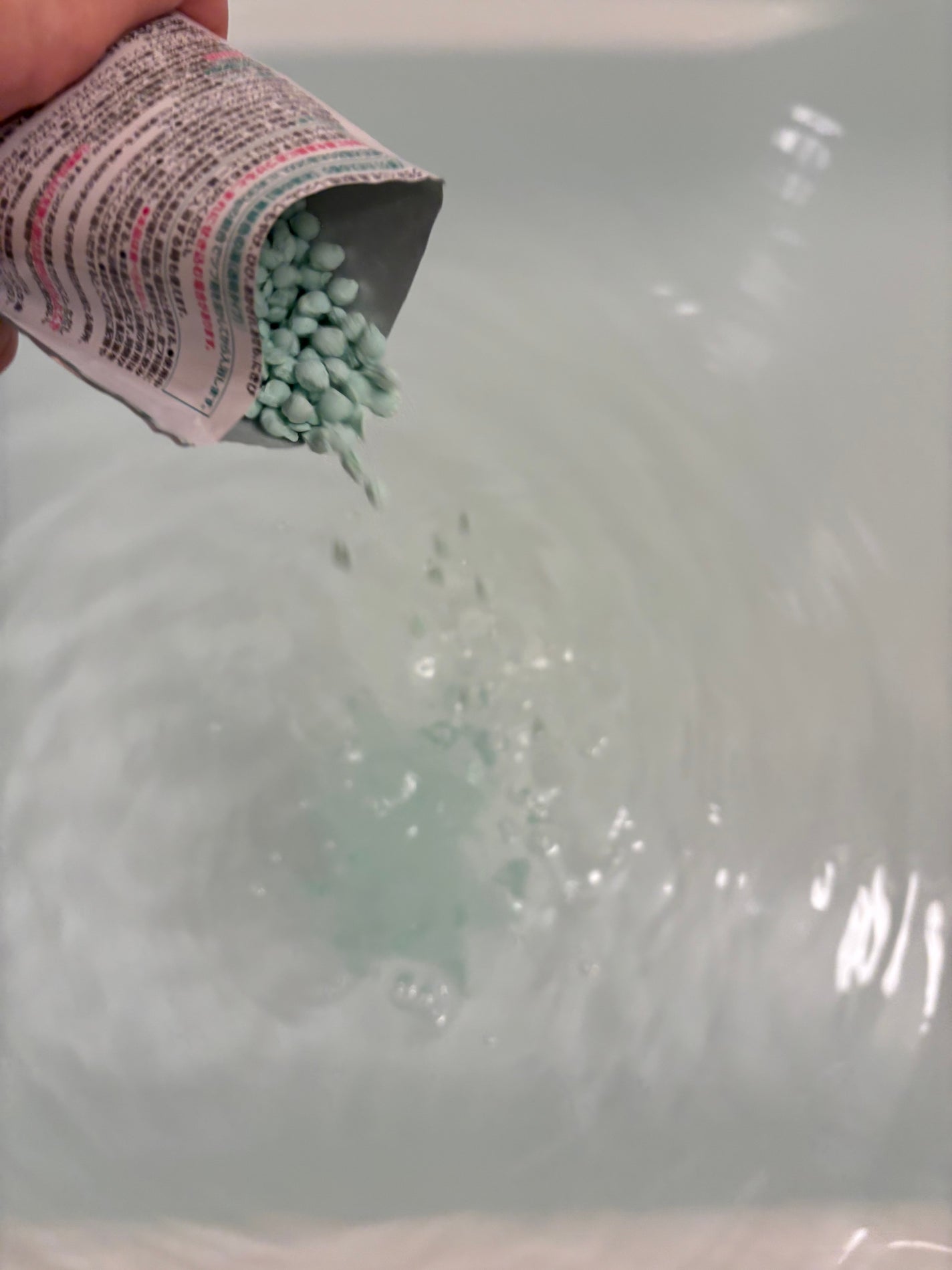きき湯 マグネシウム炭酸湯/きき湯/炭酸系入浴剤を使ったクチコミ(5枚目)