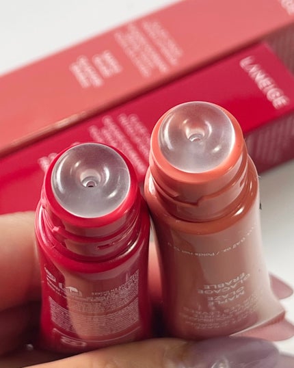 グレイズ ティントリップセラム/LANEIGE/リップ美容液を使ったクチコミ(6枚目)