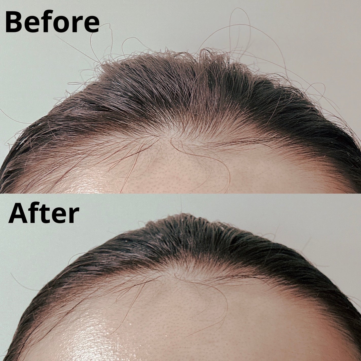 ロウレンス シャイニングスルーミニヘアスティック ルシェルクラーテ(ハードキープ)/ロウレンス /その他スタイリングを使ったクチコミ(3枚目)