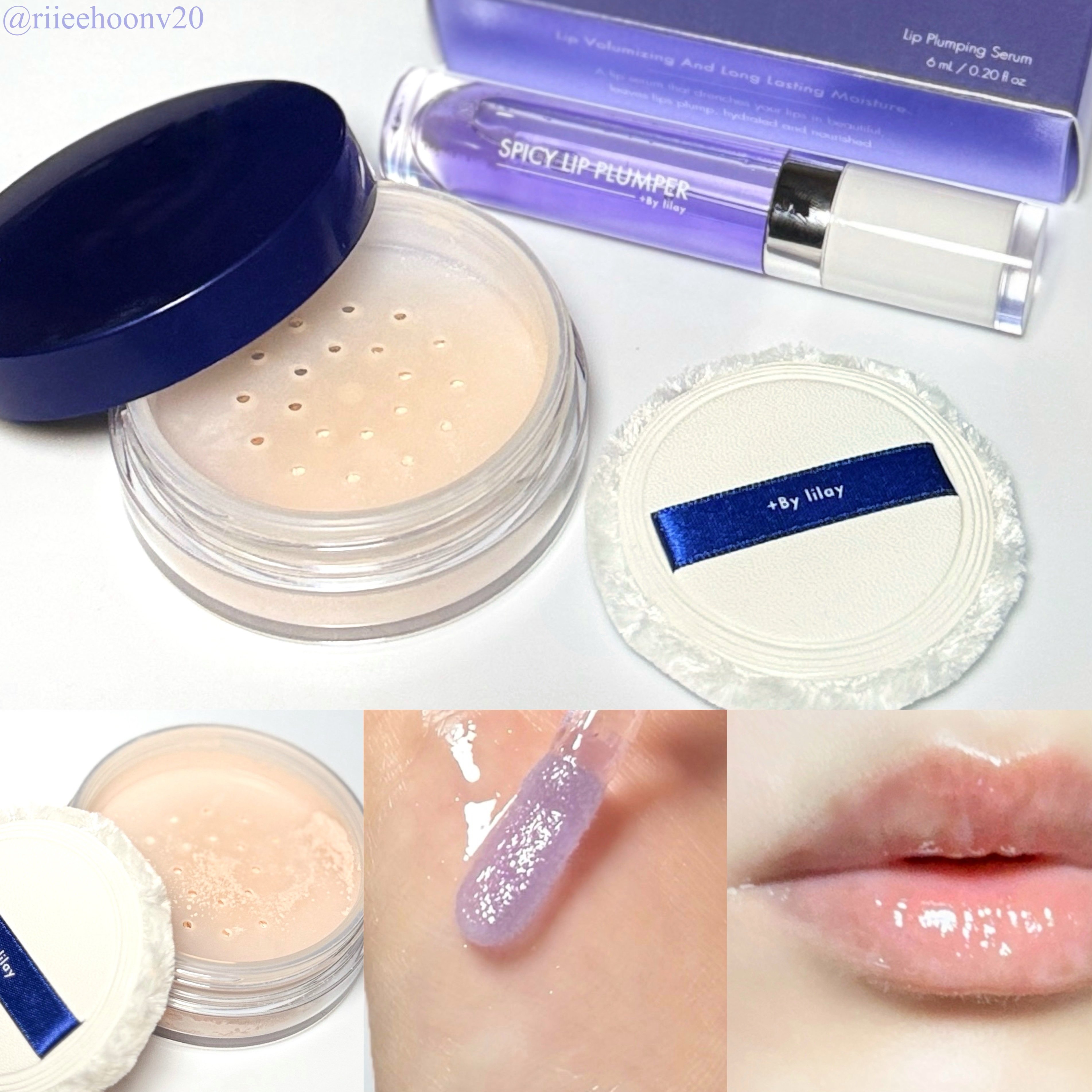 +By lilay スパイシーリッププランパー/LILAY/リッププランパーを使ったクチコミ（1枚目）