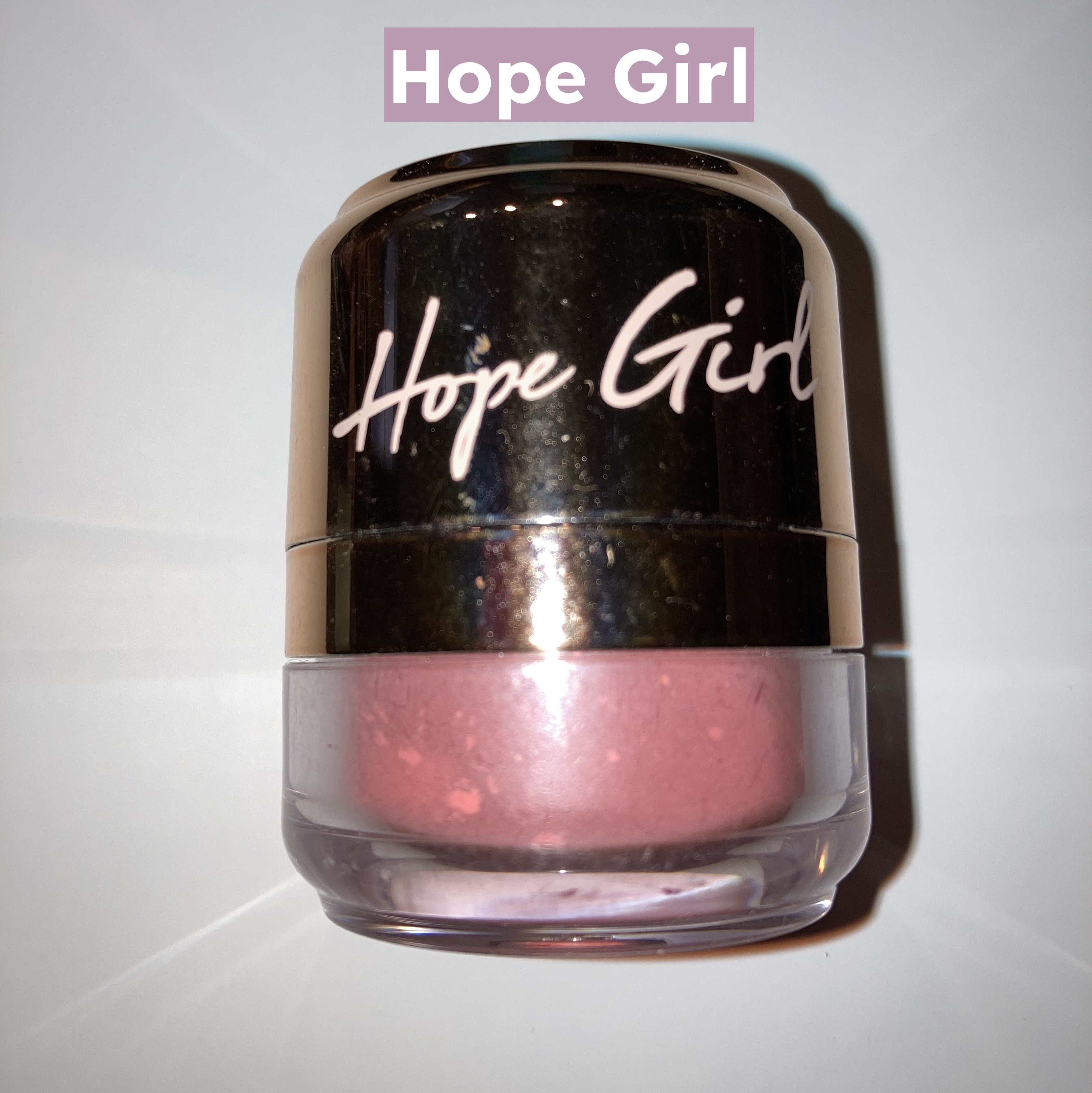 ホープガール3Dパウダーブラッシャー/Hope Girl/パウダーチークを使ったクチコミ（1枚目）