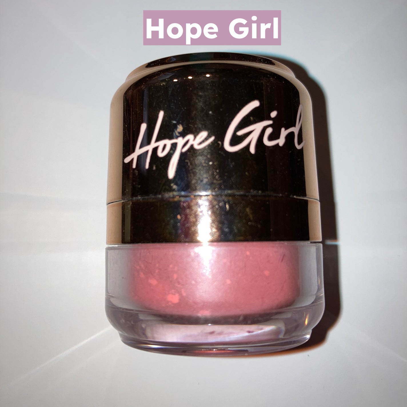 ホープガール3Dパウダーブラッシャー/Hope Girl/パウダーチークを使ったクチコミ(1枚目)