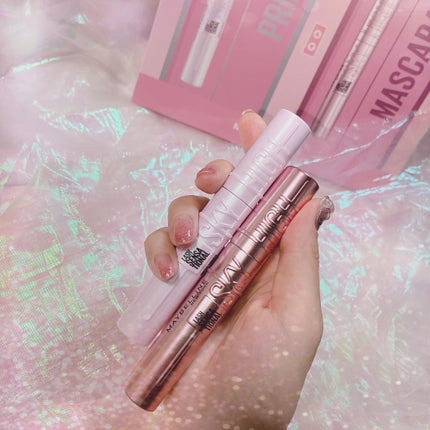 スカイハイ/MAYBELLINE NEW YORK/マスカラを使ったクチコミ(7枚目)