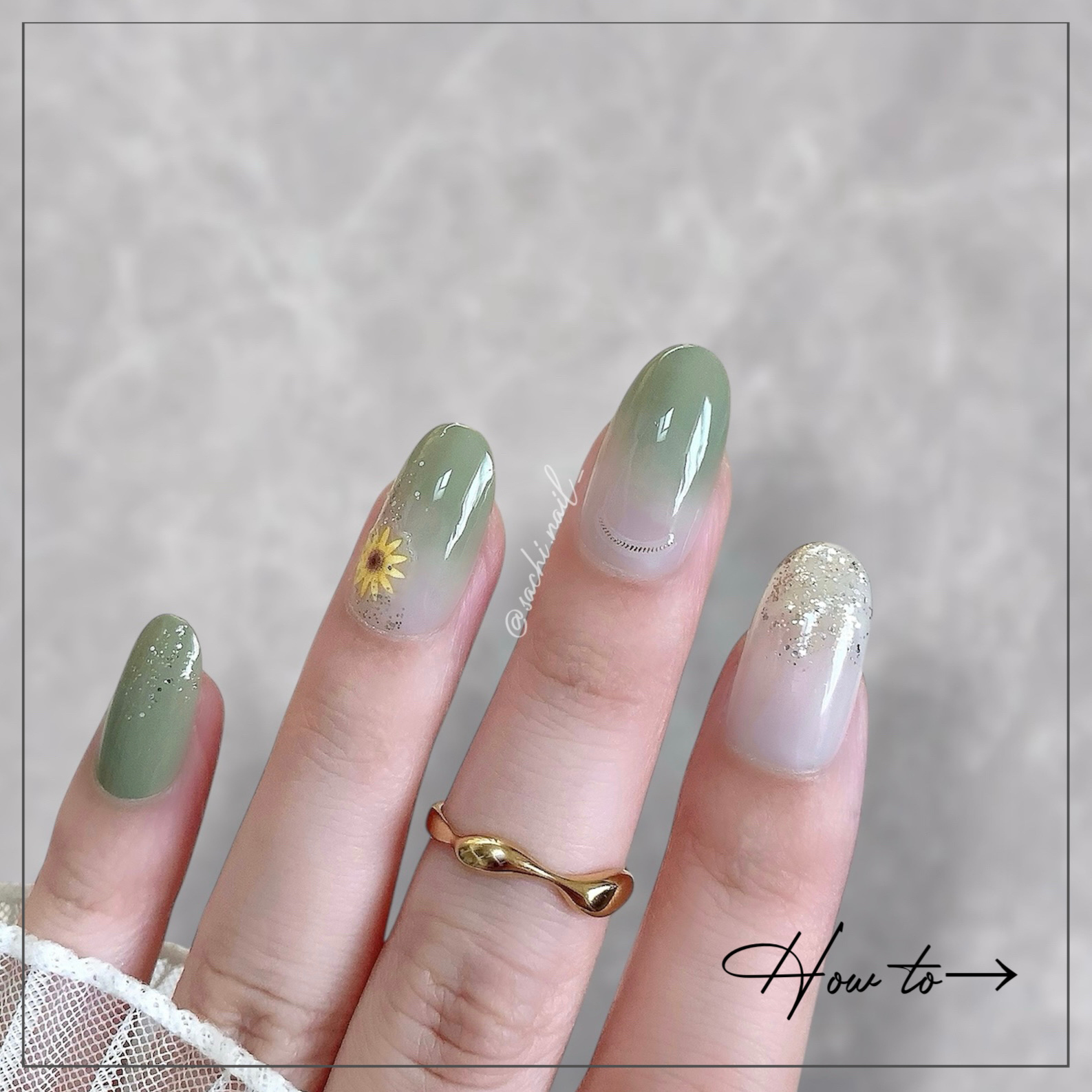 カラフルネイルズ/キャンメイク/マニキュアを使ったクチコミ（2枚目）