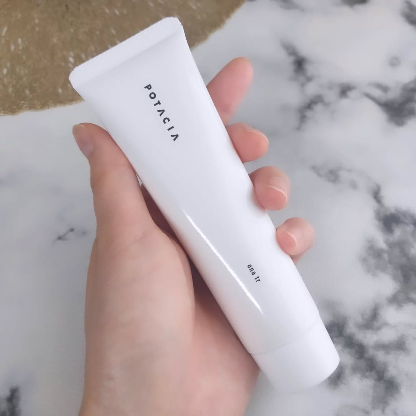 ワントリ/POTACIA/洗い流すヘアトリートメントを使ったクチコミ（3枚目）