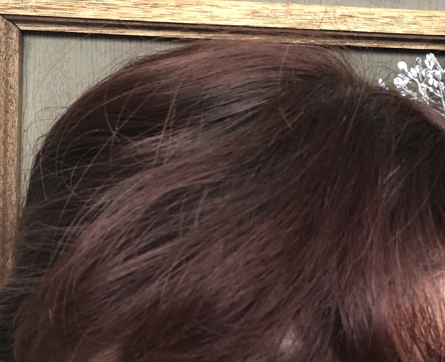 ホイップヘアカラー/ビューティラボ/ヘアカラーを使ったクチコミ（3枚目）