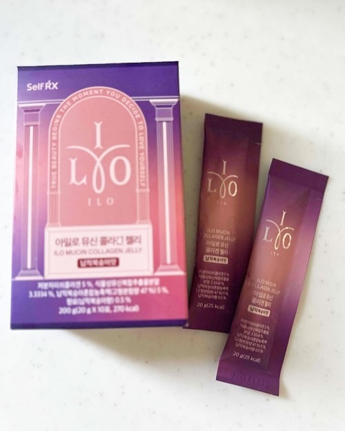 ILO ムチンコラーゲンゼリー/東亜製薬/美容サプリメントを使ったクチコミ（3枚目）