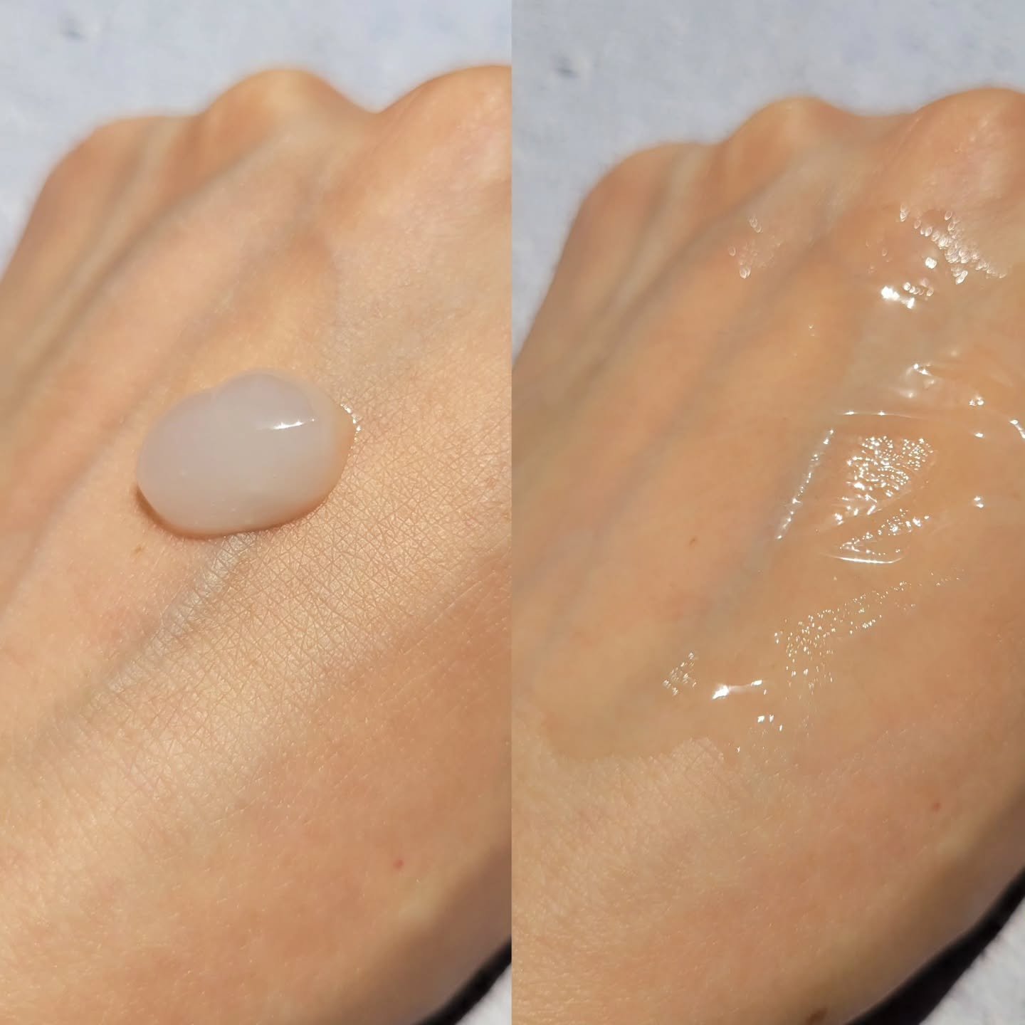 草花木果 マスクジェル C ＜美容液・マスク＞/草花木果/美容液を使ったクチコミ（2枚目）